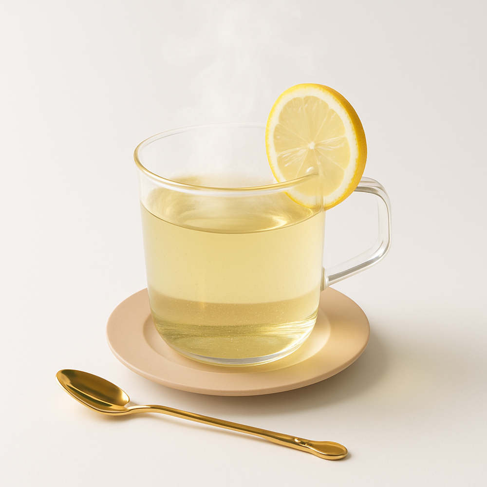 Hot Lemonade