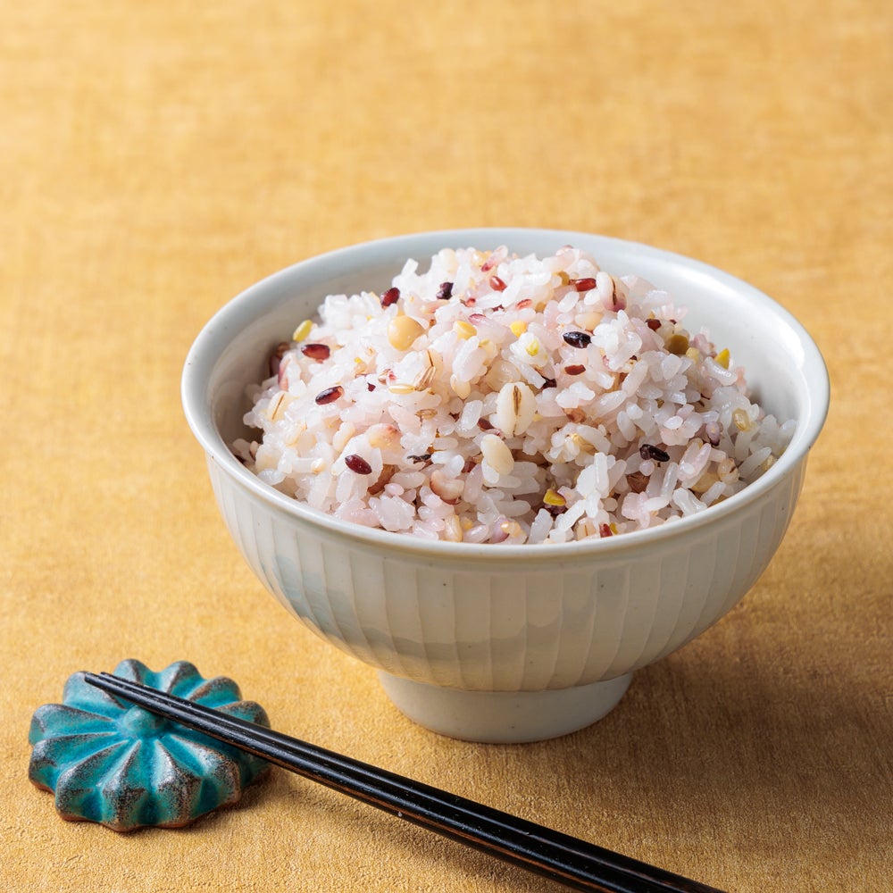 1 pack of 17 Mixed Grains Including Milk Vetch Rice