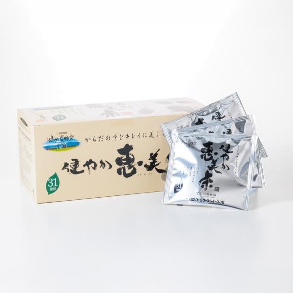 SUGI BEE GARDEN Blend Megumi-cha Tea (6g×30 packs)