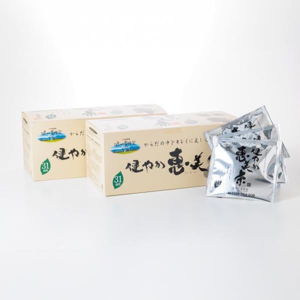 SUGI BEE GARDEN Blend Megumi-cha Tea 2 boxes