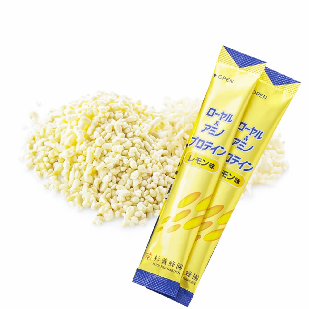 Royal Jelly & Amino Protein (30 bottles)