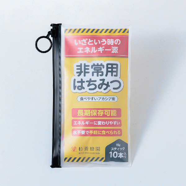 Honey for emergency Stick type