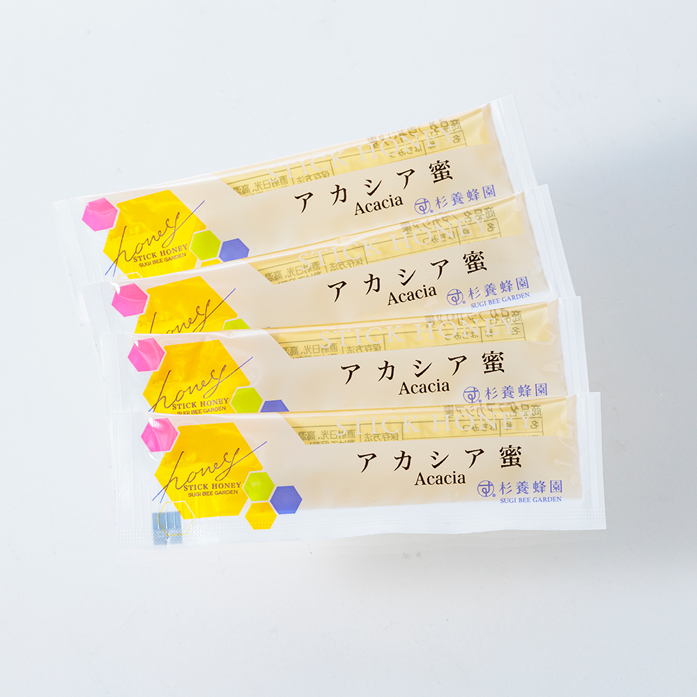 Honey for emergency Stick type
