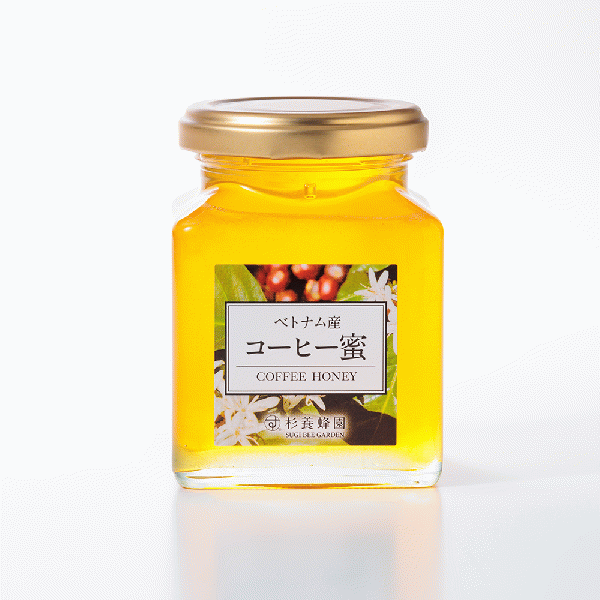Made in Vietnam Coffee Honey (200g/bottle)