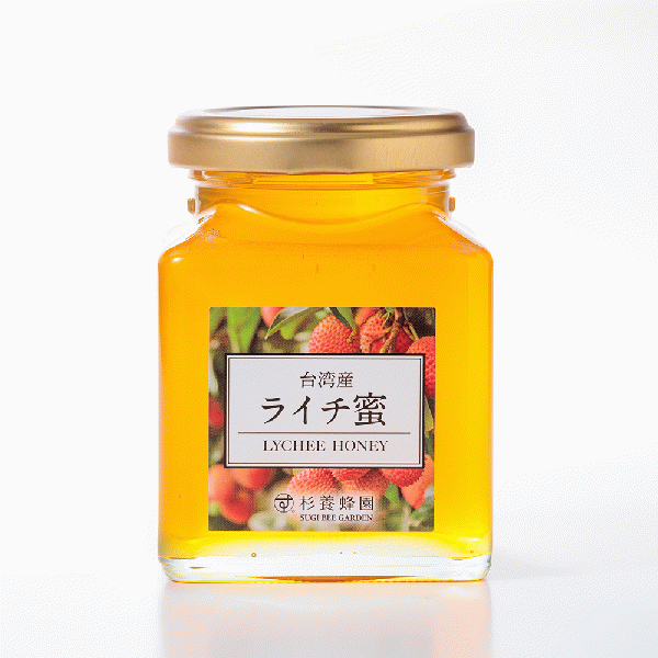 Lychee Honey - Made in Taiwan (200g/jar)