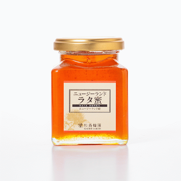 Made in New Zealand Rata Honey (200g/bottle)