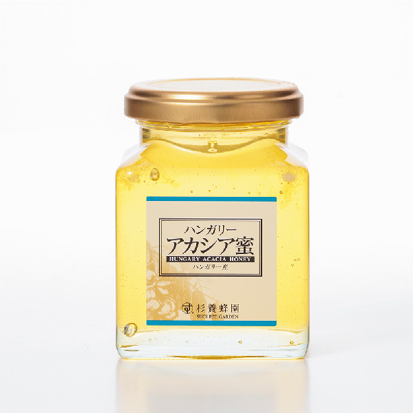 Made in Hungary Acacia Honey (200g/bottle)