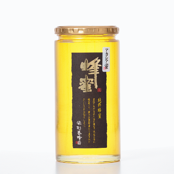 Made in Romania Acacia Honey (1000g /bottle)
