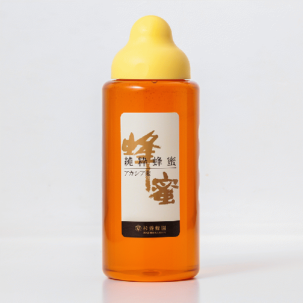 Made in Romania Acacia Honey (500g / Plastic Container)