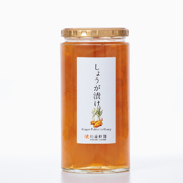 Ginger Pickled in Honey (850g)