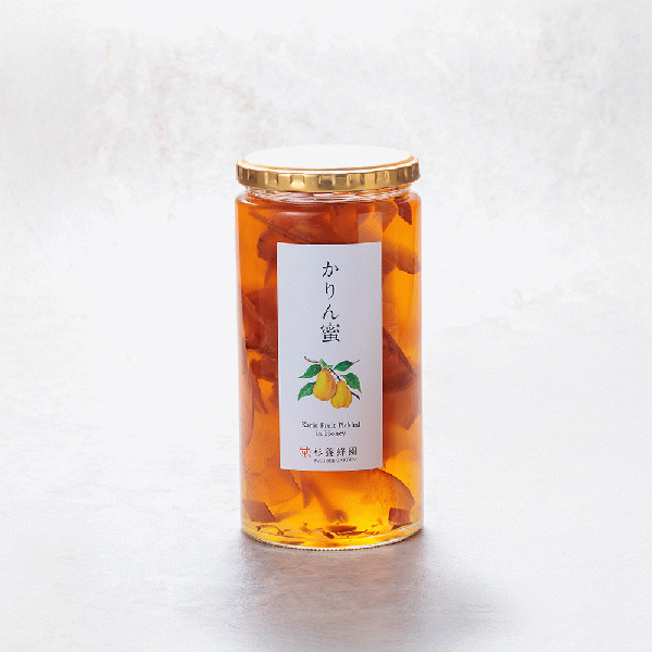 Karin Fruit Pickled in Honey (850g)