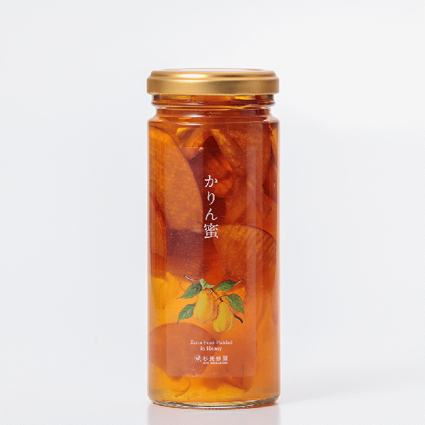 Karin Fruit Pickled in Honey (280g)