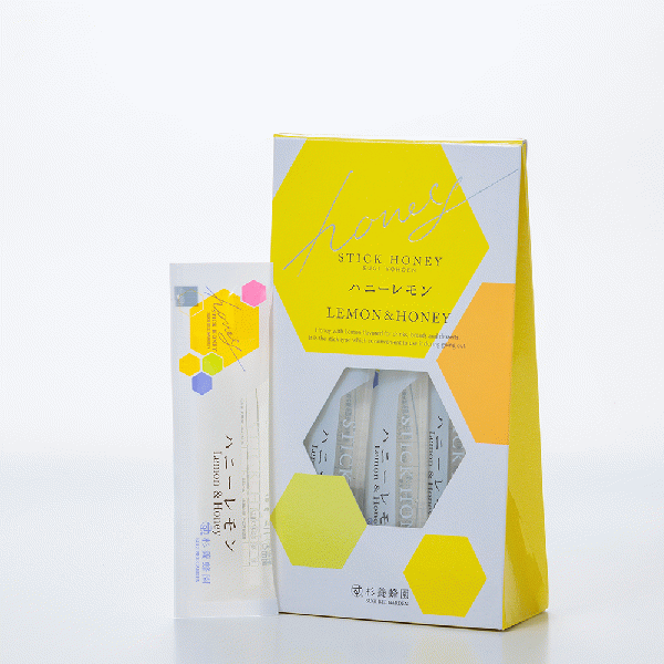 Lemon & Honey Stick (15g × 7 sticks)