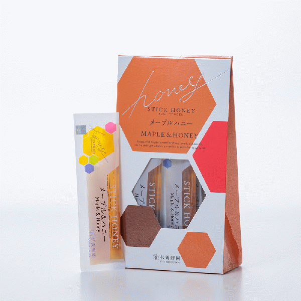 Maple & Honey Stick (15g × 7 sticks)