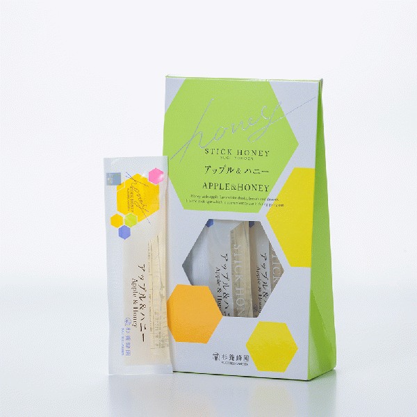 Apple & Honey Stick (15g × 7 sticks)