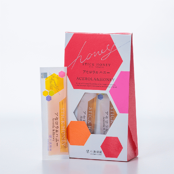 Acerola & Honey Stick (15g × 7 sticks)