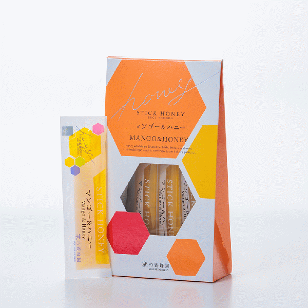 Mango & Honey Stick (15g × 7 sticks)