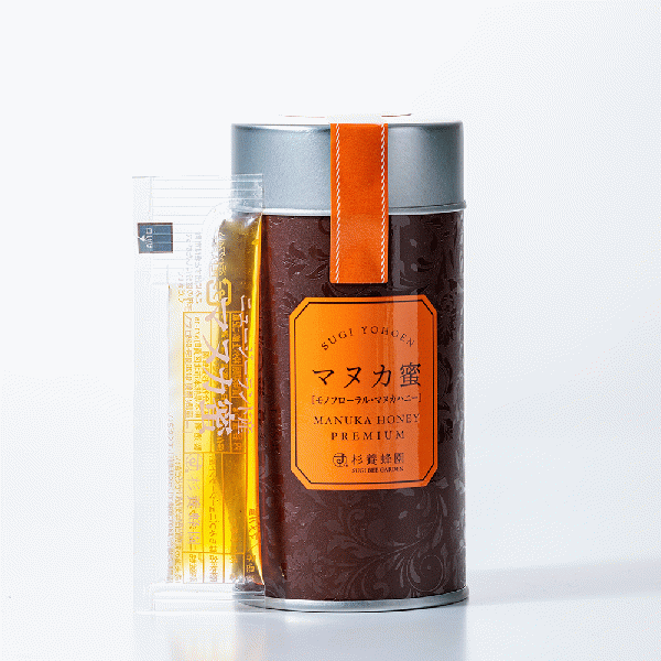 Made in New Zealand Manuka Honey in stick cans (5g x 12 sticks)