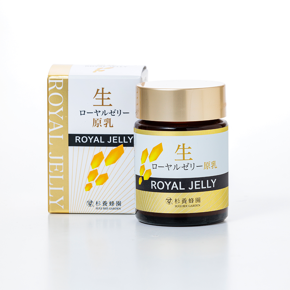 Fresh Royal Jelly Jelly (100g) [Limited to domestic shipping]