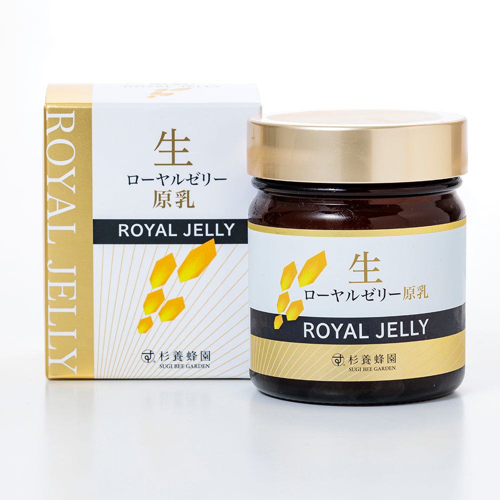 Fresh Royal Jelly Jelly (200g) [Limited to domestic shipping]