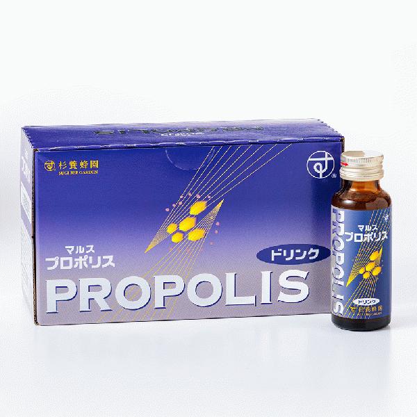Propolis Drink (50ml x 10 bottles)