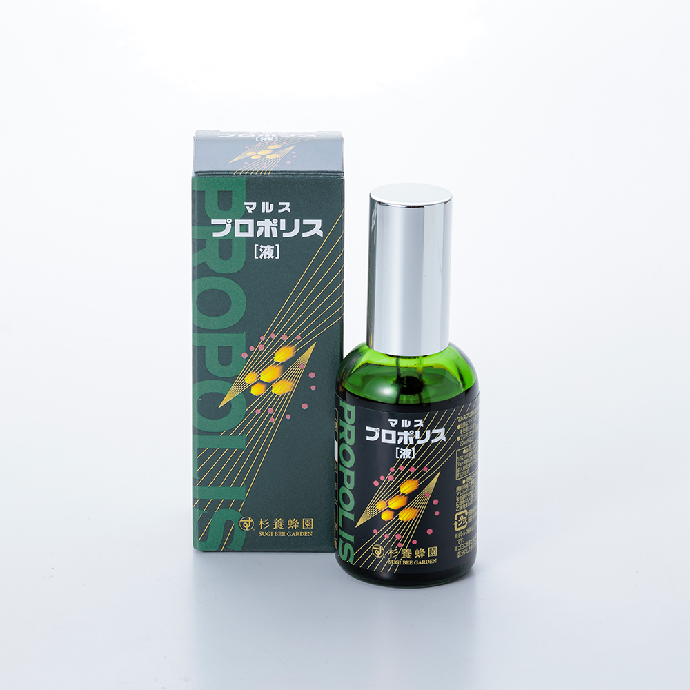 Liquid Propolis (60ml x 1 bottle)