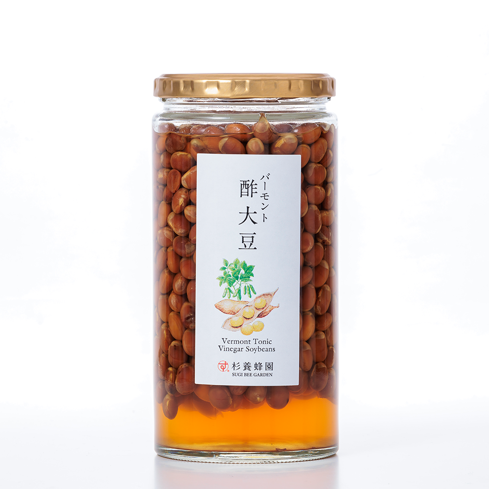 Vermont Tonic Vinegar Soybeans 800g