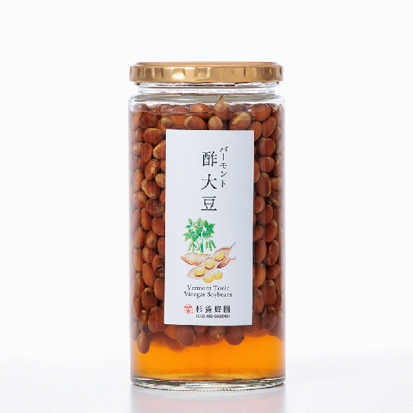 Vermont Tonic Vinegar Soybeans 800g