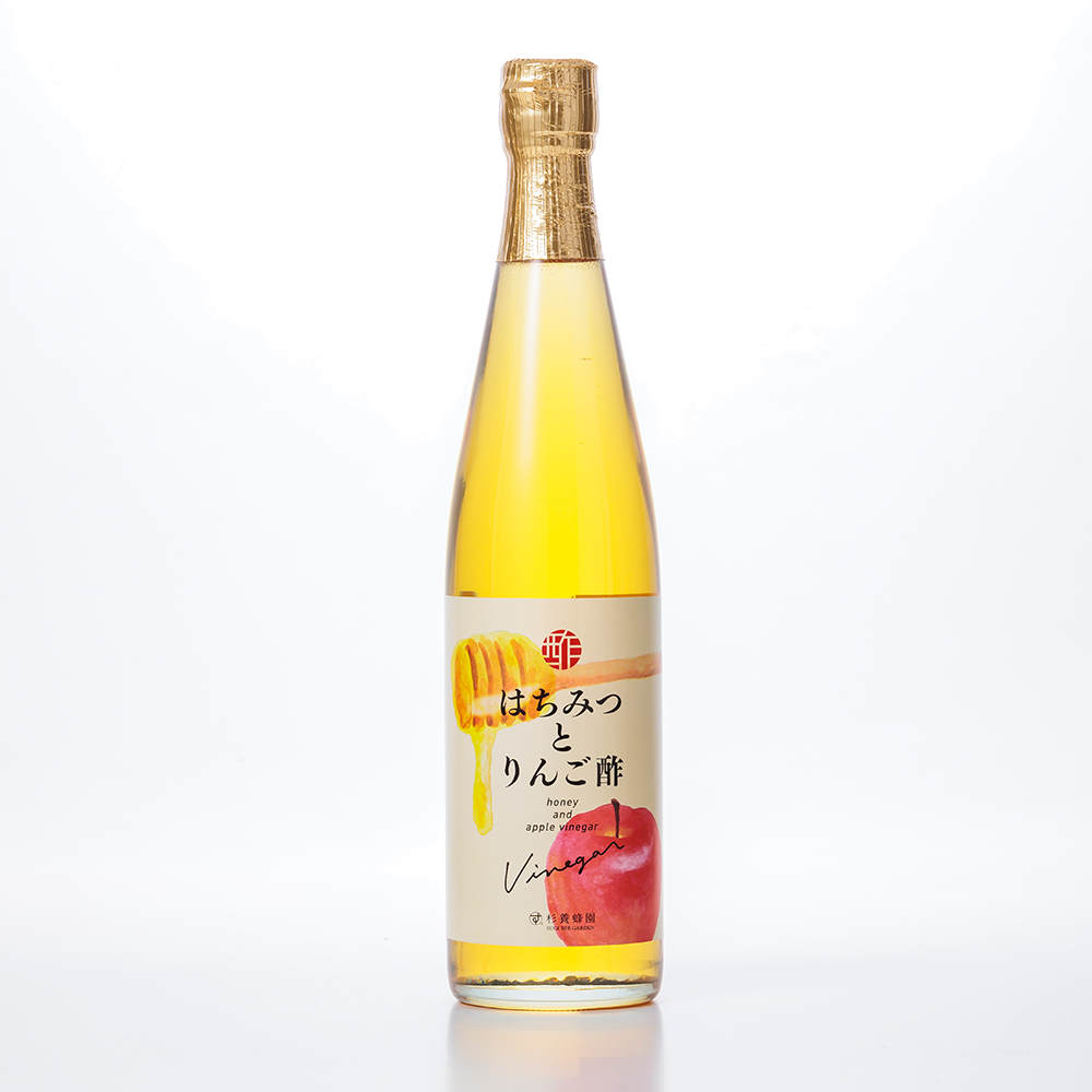 Honey and Apple Vinegar (500ml)