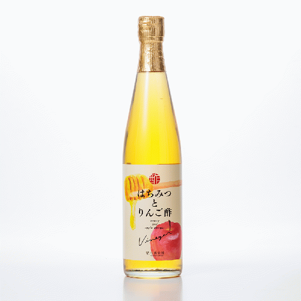 Honey and Apple Vinegar (500ml)