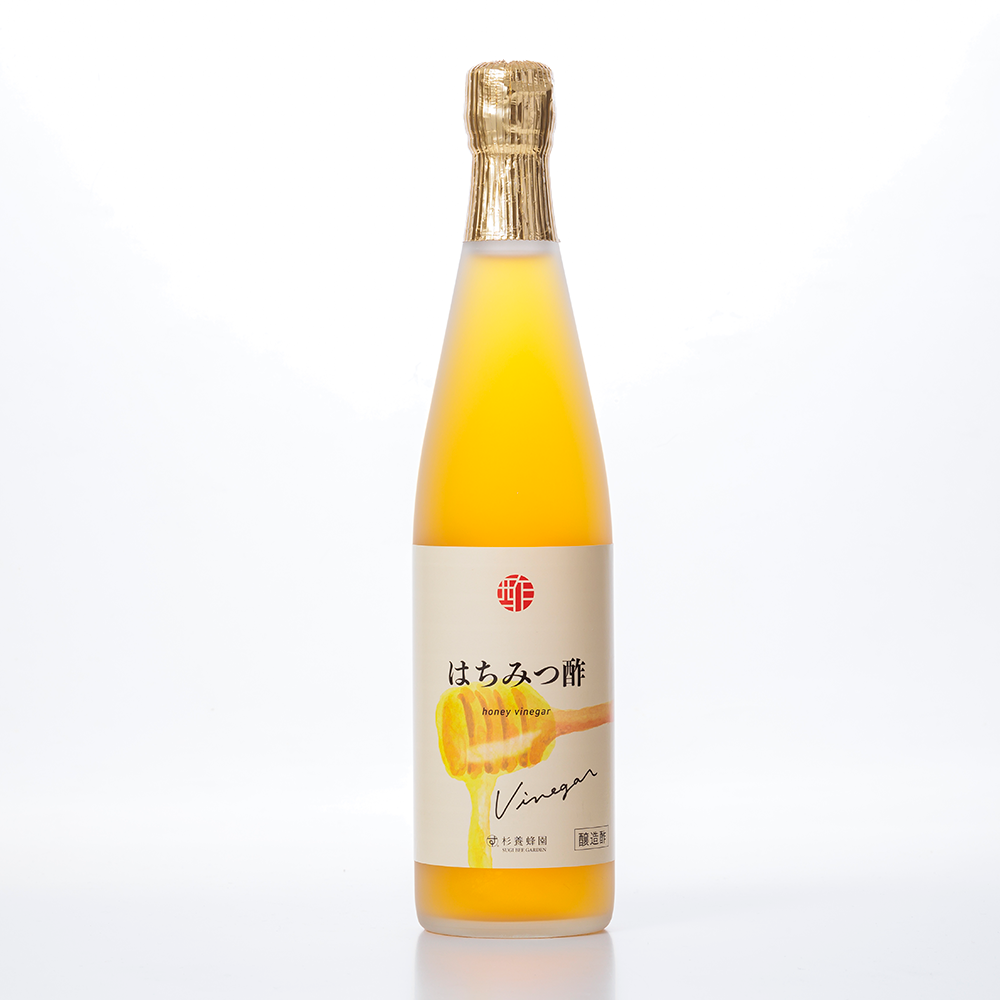 Honey Vinegar (500ml)