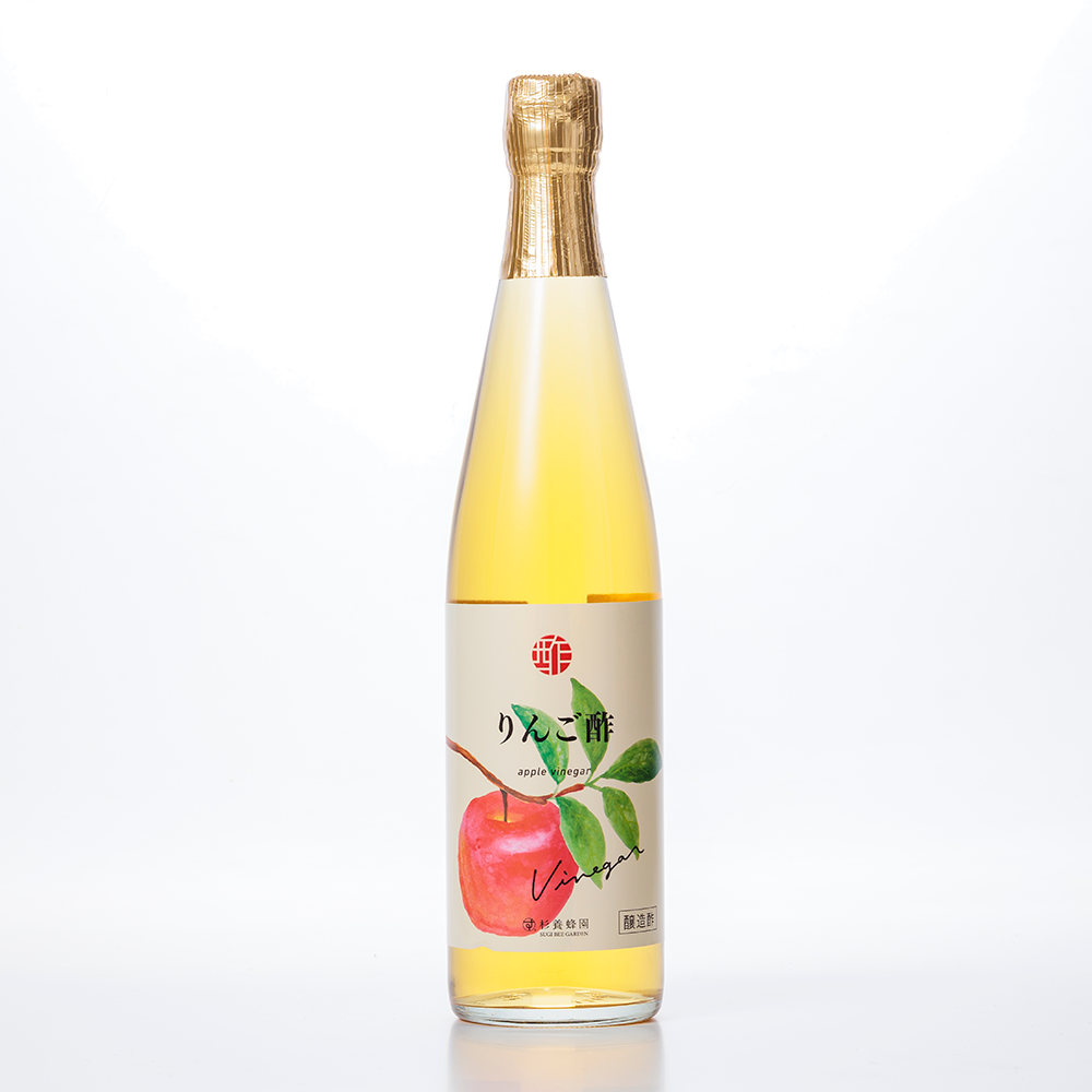 Apple Vinegar (500ml)
