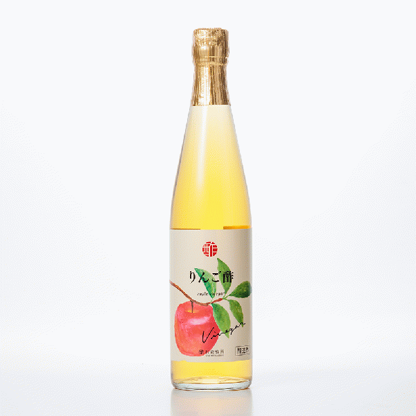 Apple Vinegar (500ml)