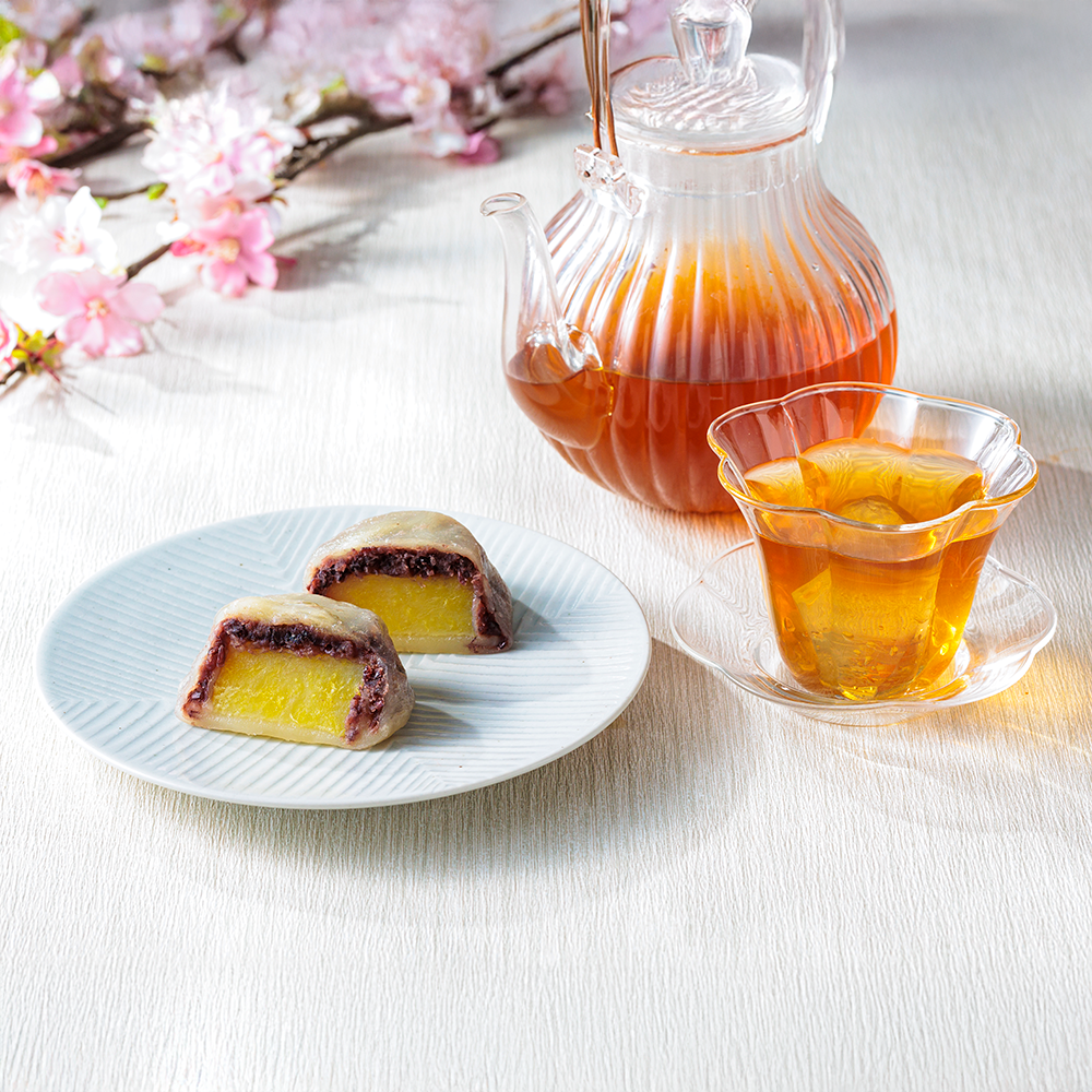 Ikinari Dango with Honey (12 pieces)