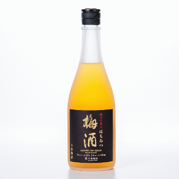 Healthy Beauty Honey Plum Wine [Limited to domestic shipping]