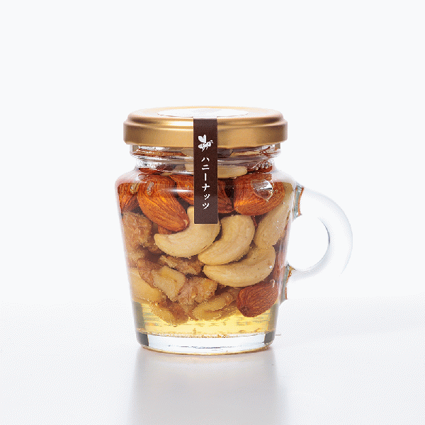 Honey Nuts (110g)