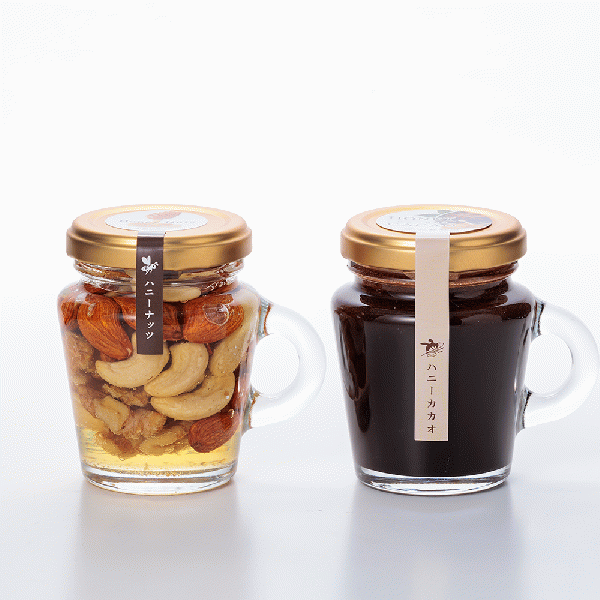 Honey Nuts & Honey Cacao