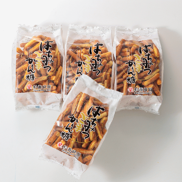 Honey Sesame Karinto (4 bags)
