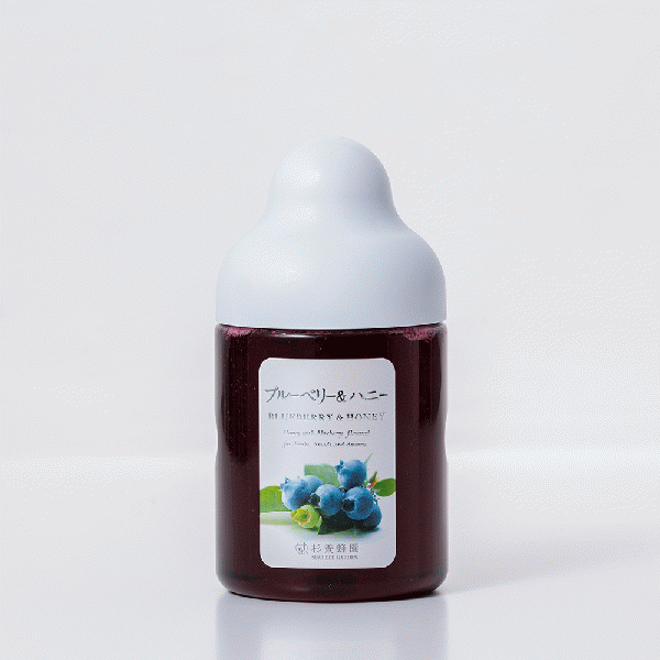Blueberry & Honey (300g)