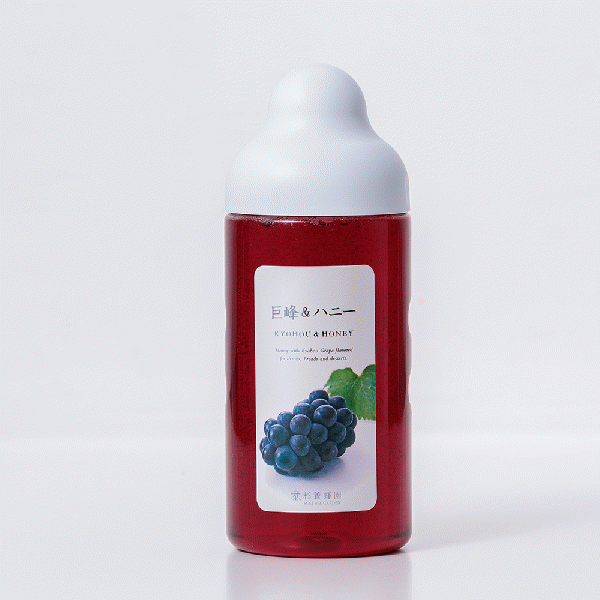 Kyoho Grape & Honey (500g)
