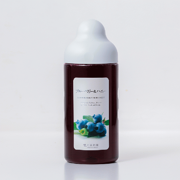 Blueberry & Honey (500g)