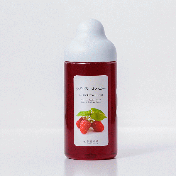 Raspberry & Honey (500g)