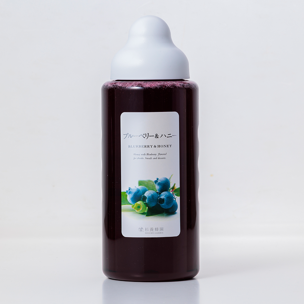 Blueberry & Honey (1000g)