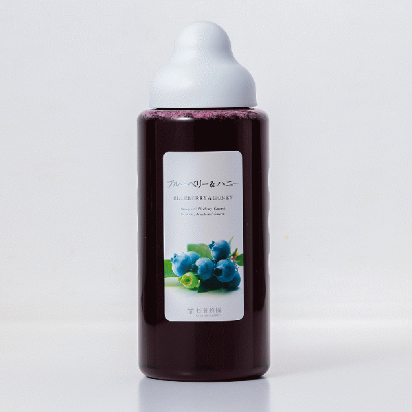 Blueberry & Honey (1000g)