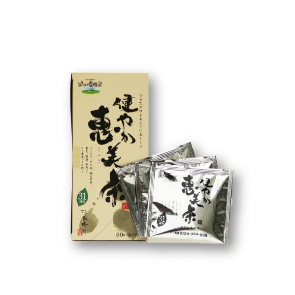 杉养蜂园原创调和惠美茶1盒（6g x 10袋）
