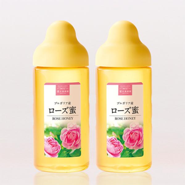 保加利亚产玫瑰蜜两瓶套装