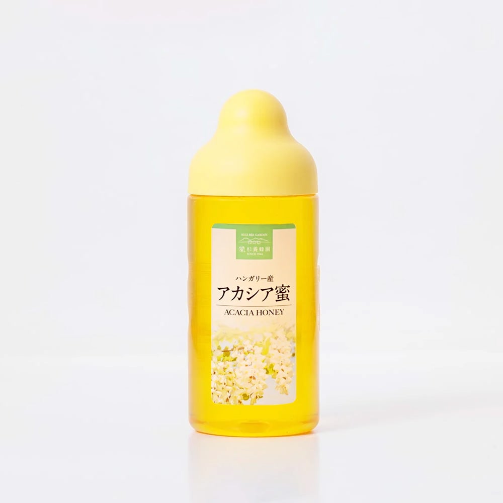 Made in Hungary Acacia Honey (500g / Plastic Container)