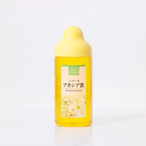 Made in Hungary Acacia Honey (500g / Plastic Container)