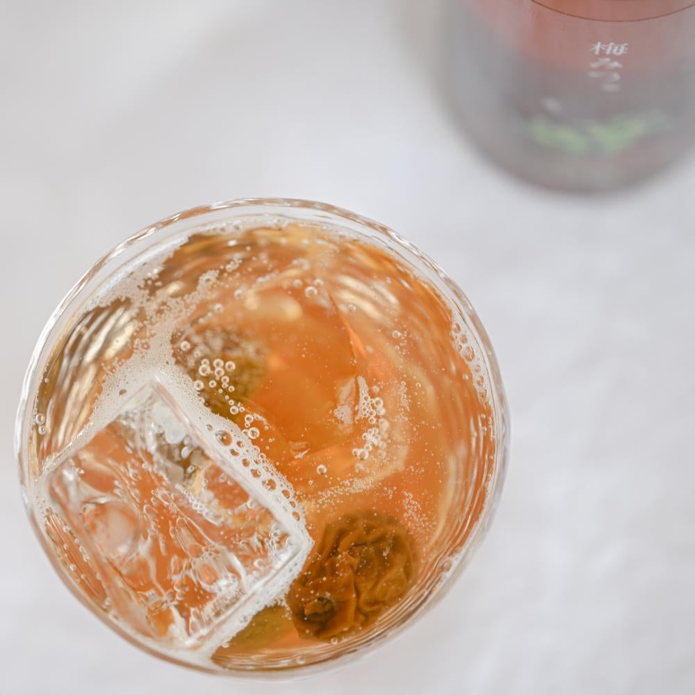 Plum Pickled in Honey (280g)