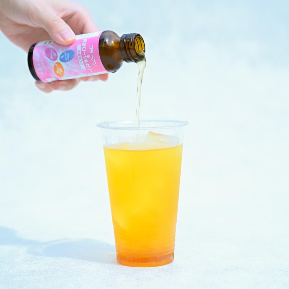 Collagen & Fermented Royal Jelly Drink 10